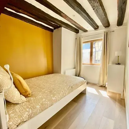 Lejlighed Le Mimosa Rouen